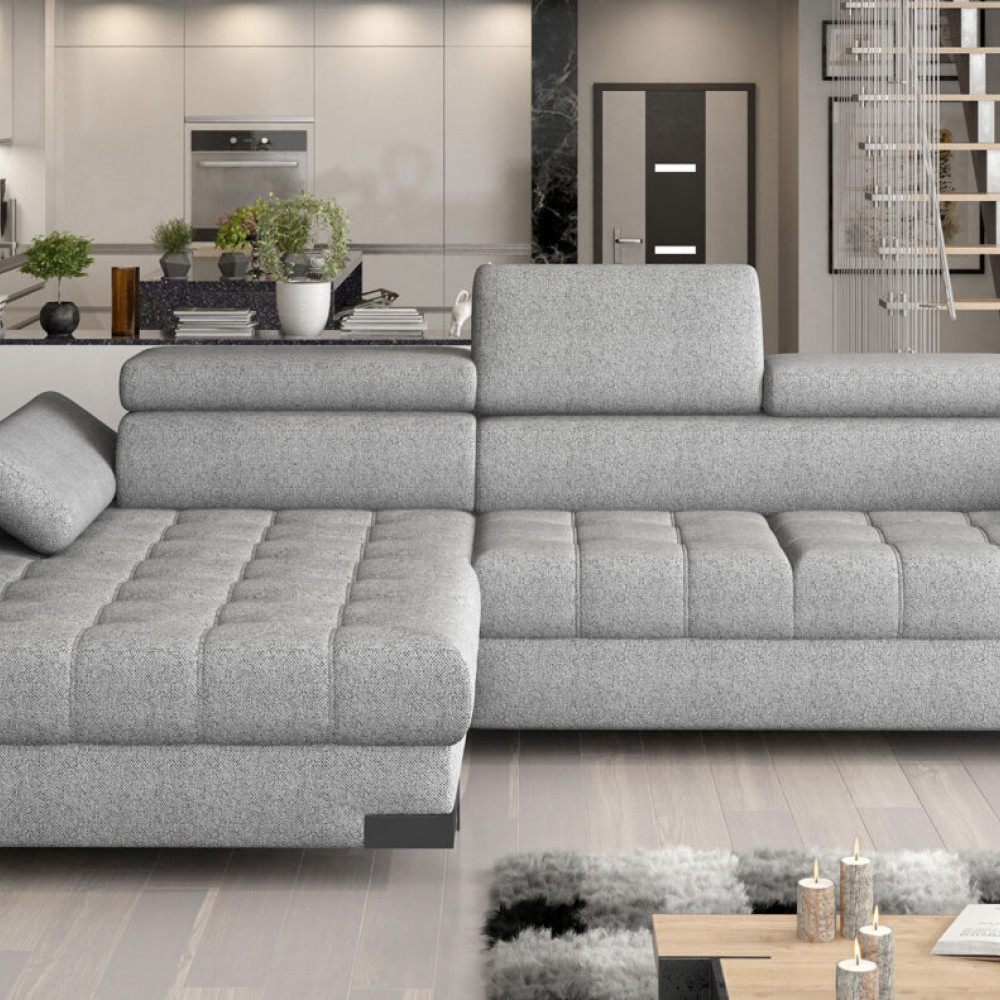 Stūra dīvāns  Selva Mini “Avangarde Collection”
