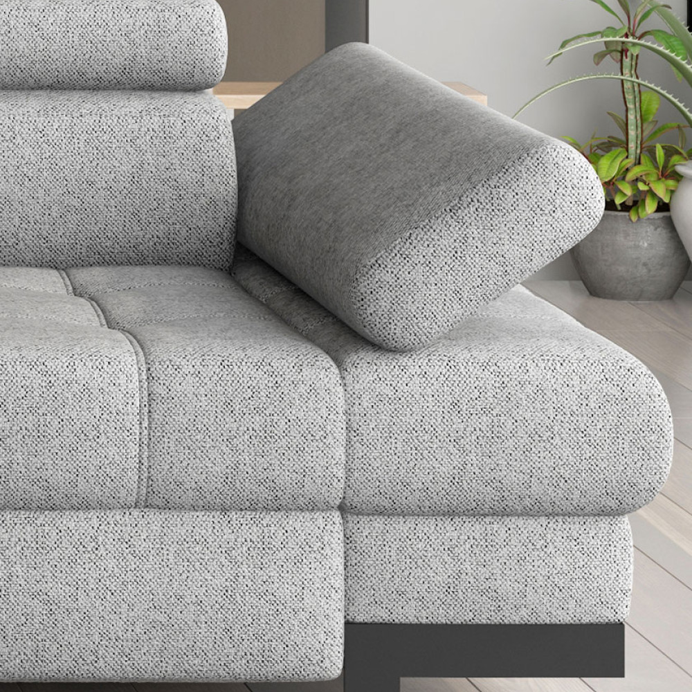 Stūra dīvāns  Selva Mini “Avangarde Collection”