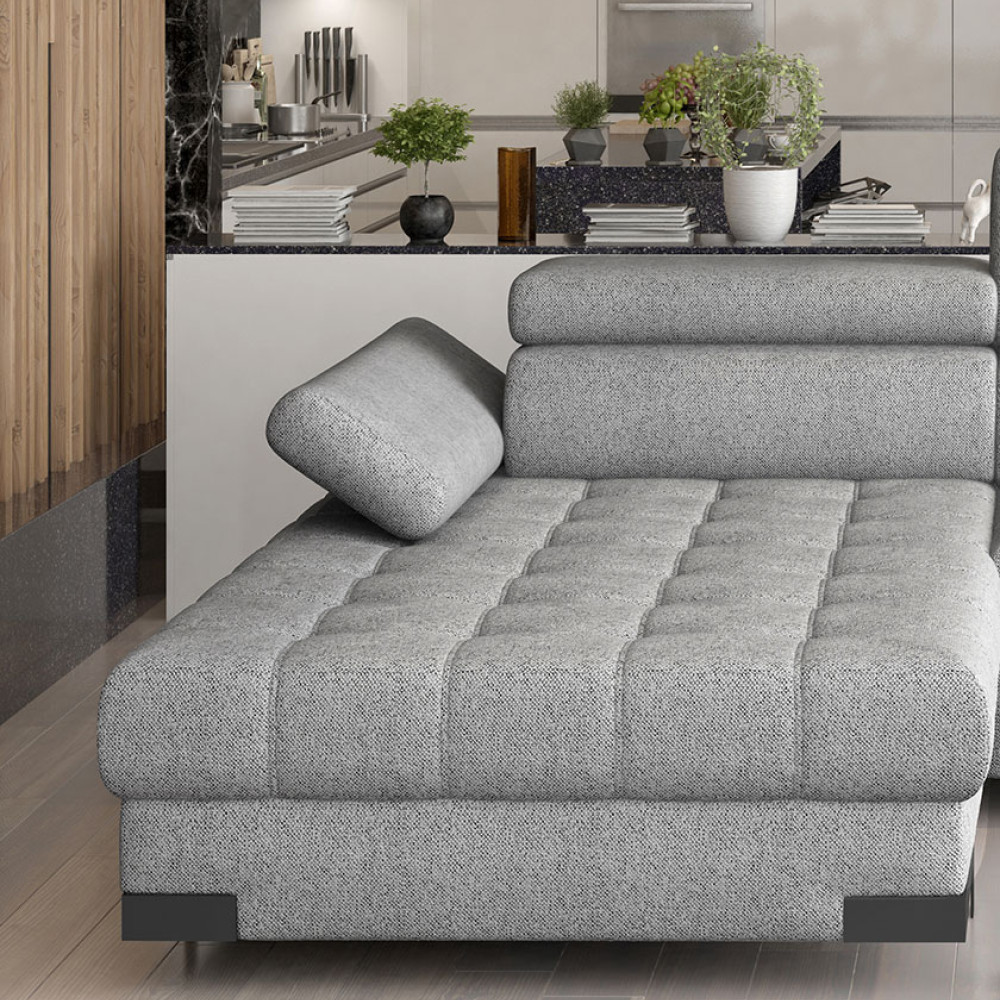 Stūra dīvāns  Selva Mini “Avangarde Collection”