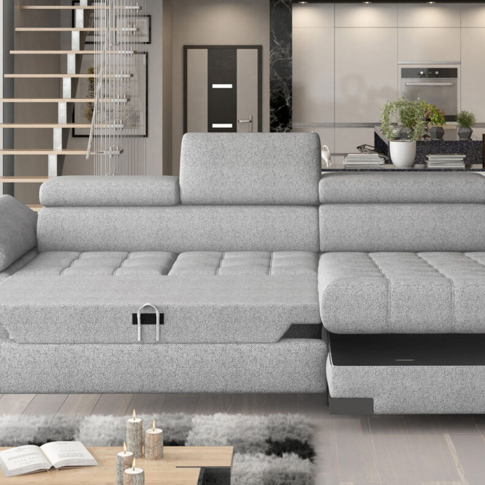 Stūra dīvāns  Selva Mini “Avangarde Collection”
