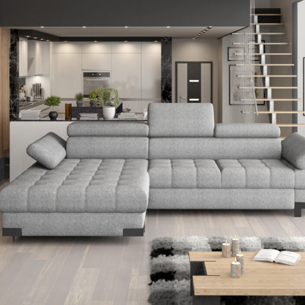 Stūra dīvāns  Selva Mini “Avangarde Collection”