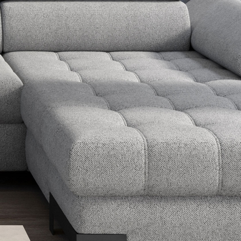 Stūra dīvāns  Selva XL “Avangarde Collection”