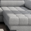 Stūra dīvāns  Selva XL “Avangarde Collection”