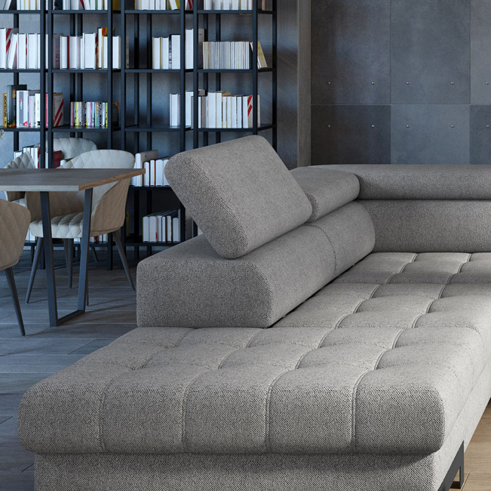 Stūra dīvāns  Selva XL “Avangarde Collection”