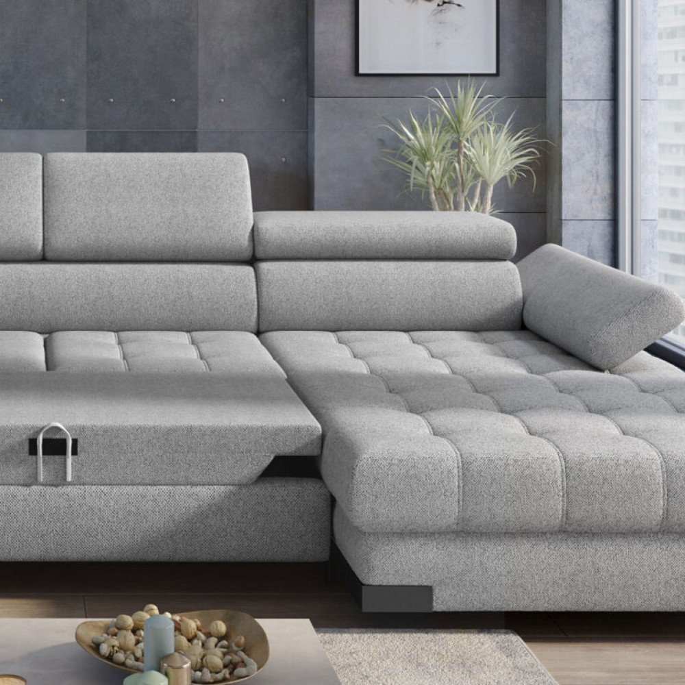 Stūra dīvāns  Selva XL “Avangarde Collection”