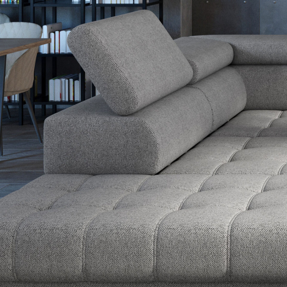 Stūra dīvāns  Selva XL “Avangarde Collection”