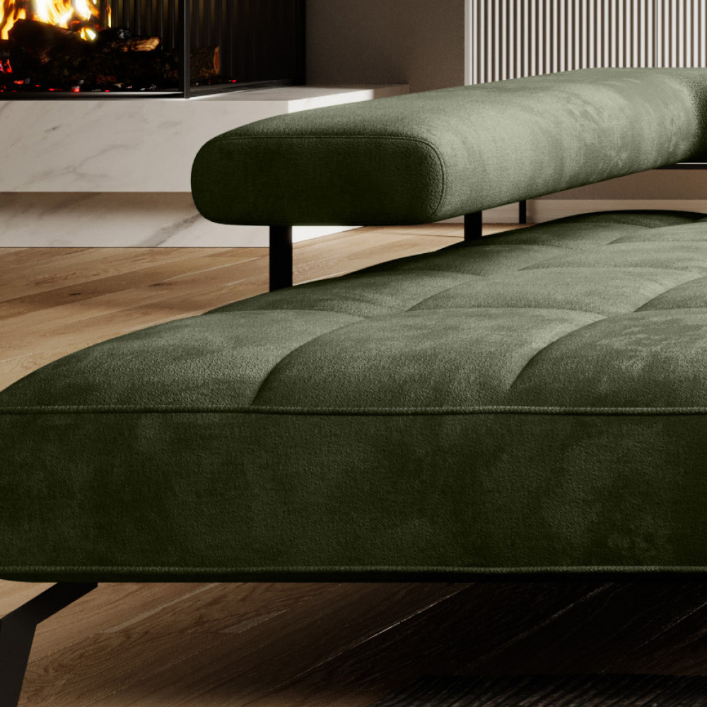 Stūra dīvāns  Montella XL “Avangarde Collection”