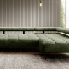 Stūra dīvāns  Montella XL “Avangarde Collection”