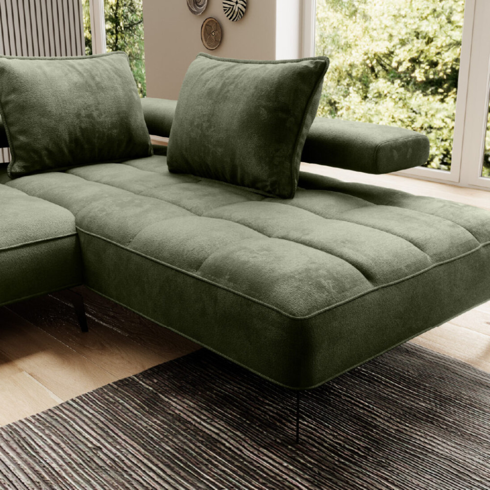 Stūra dīvāns  Montella XL “Avangarde Collection”
