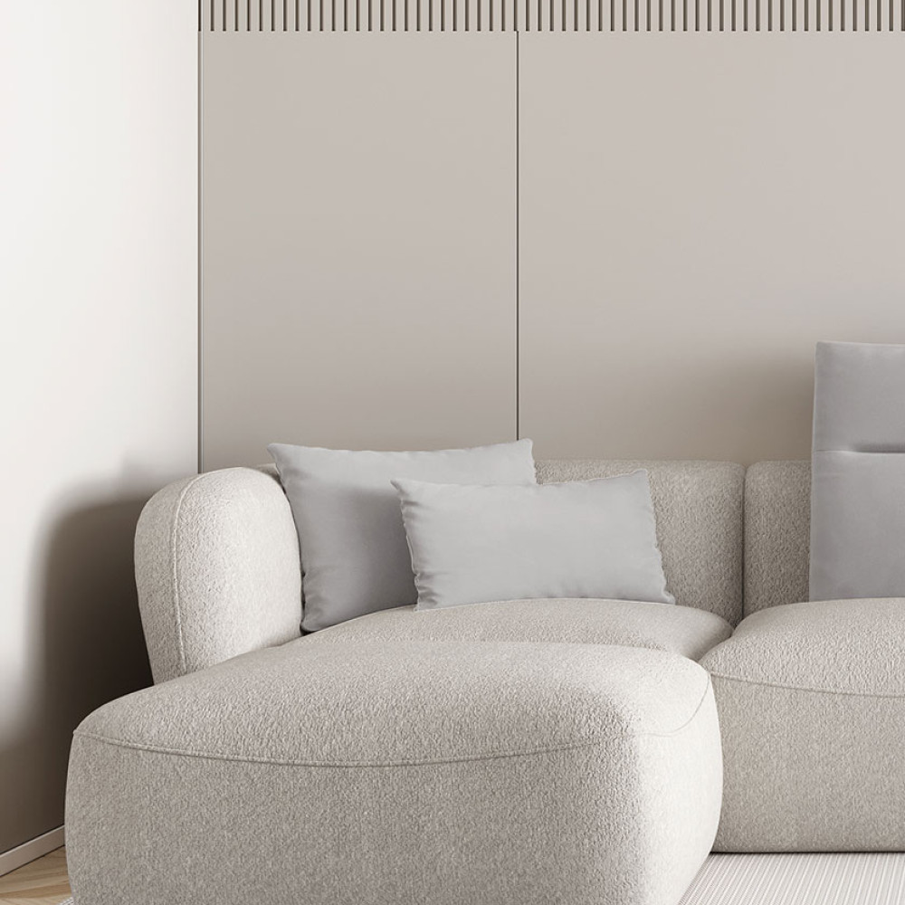 Stūra dīvāns  Candelo Mini “Avangarde Collection”