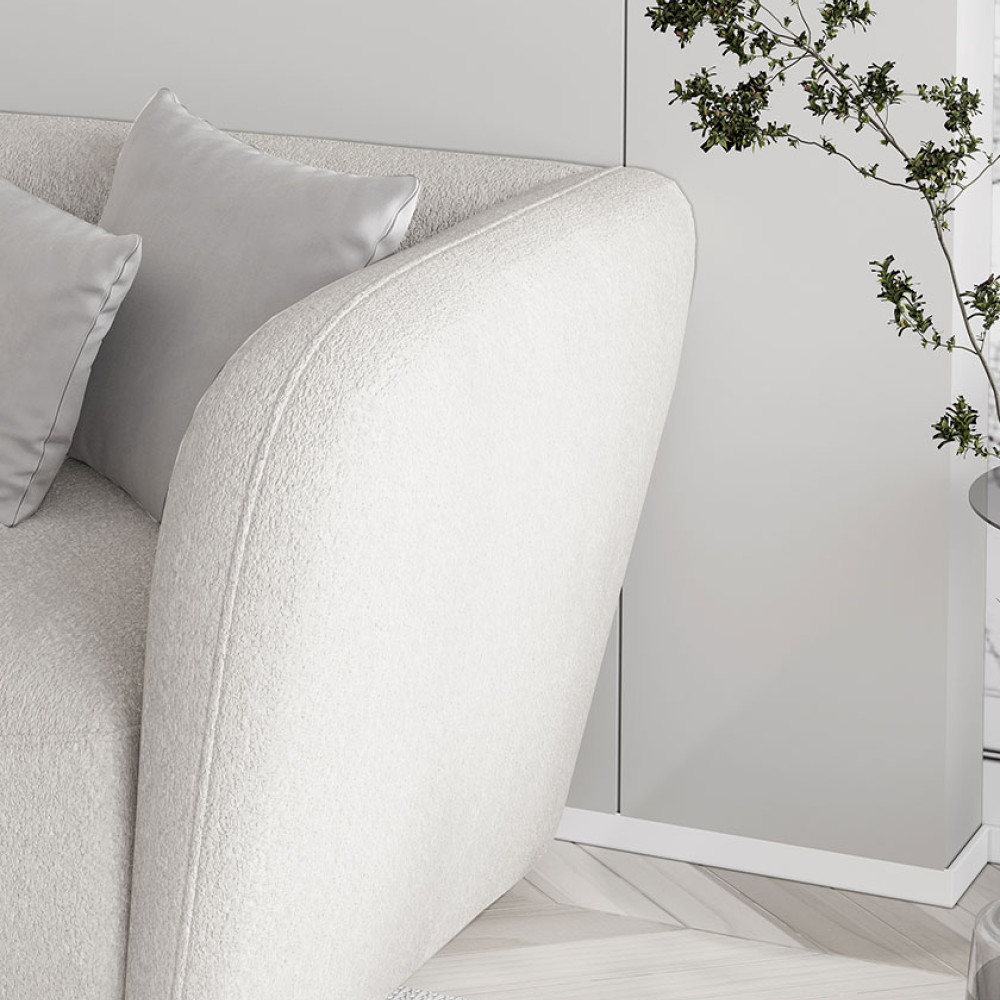 Stūra dīvāns  Candelo Mini “Avangarde Collection”