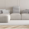 Stūra dīvāns  Candelo Mini “Avangarde Collection”