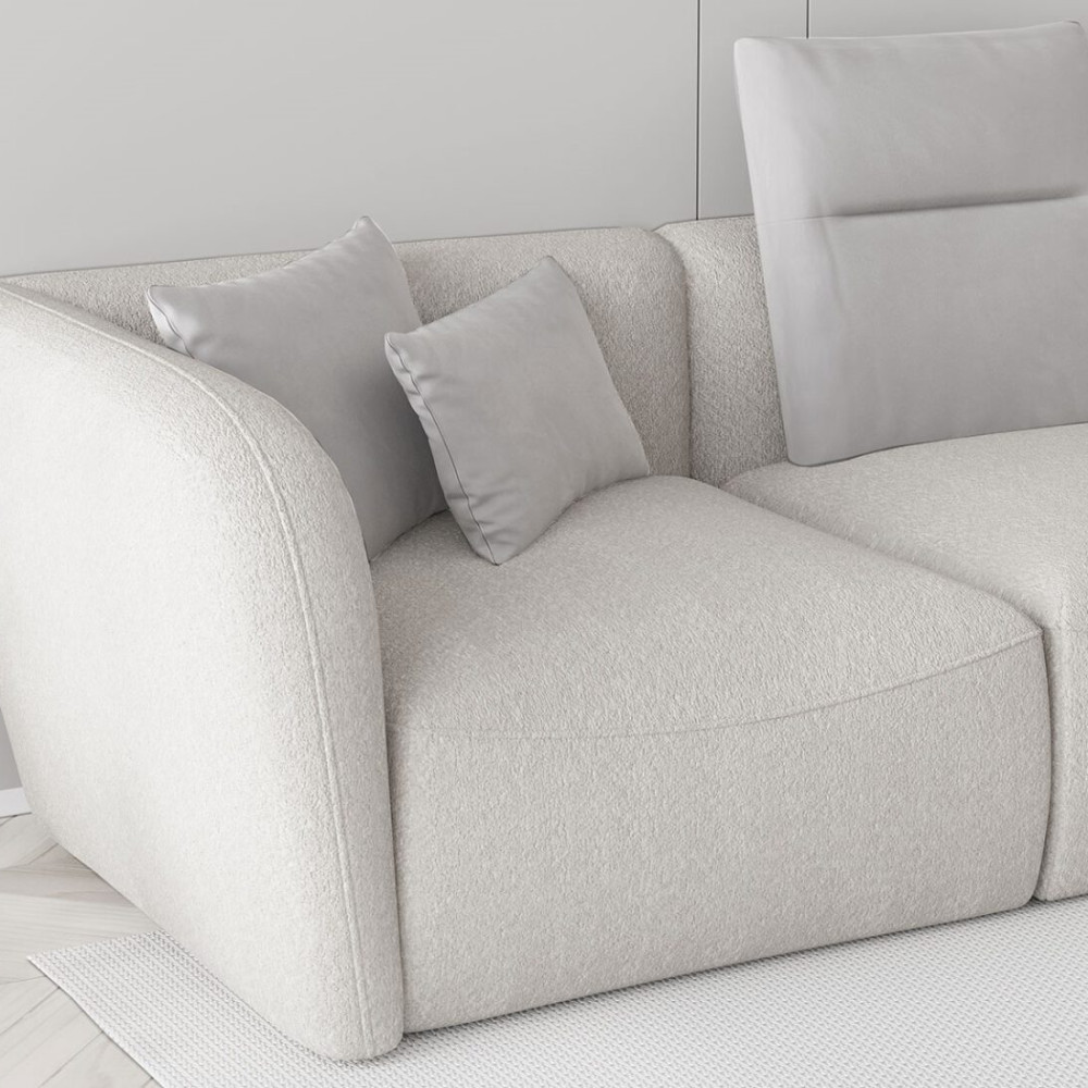 Stūra dīvāns  Candelo Mini “Avangarde Collection”
