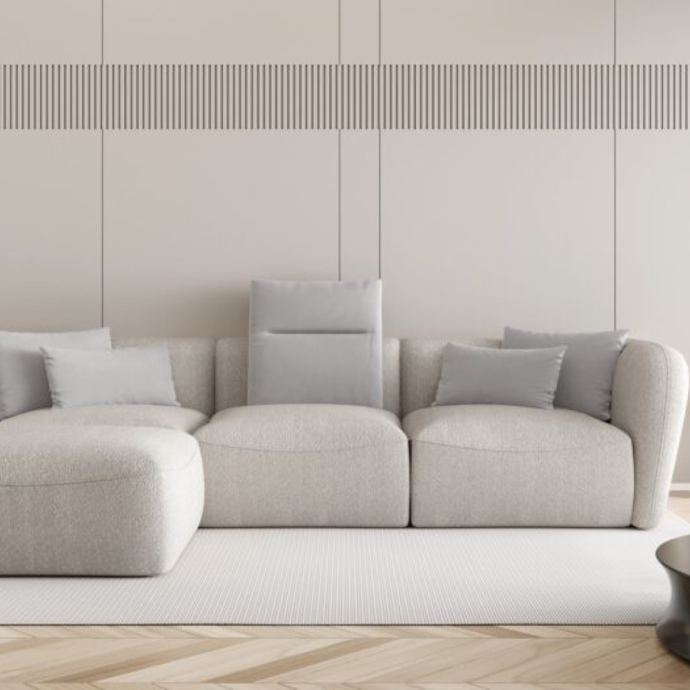Stūra dīvāns  Candelo Mini “Avangarde Collection”