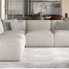Stūra dīvāns  Candelo L “Avangarde Collection”