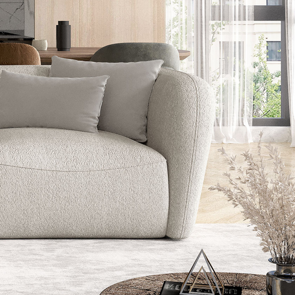 Stūra dīvāns  Candelo L “Avangarde Collection”