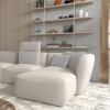 Stūra dīvāns  Candelo XL “Avangarde Collection”