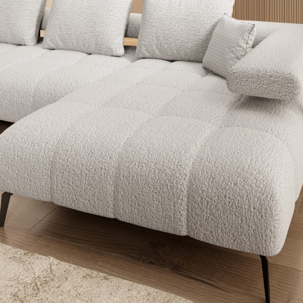 Stūra dīvāns  Magnetic XL “Avangarde Collection”