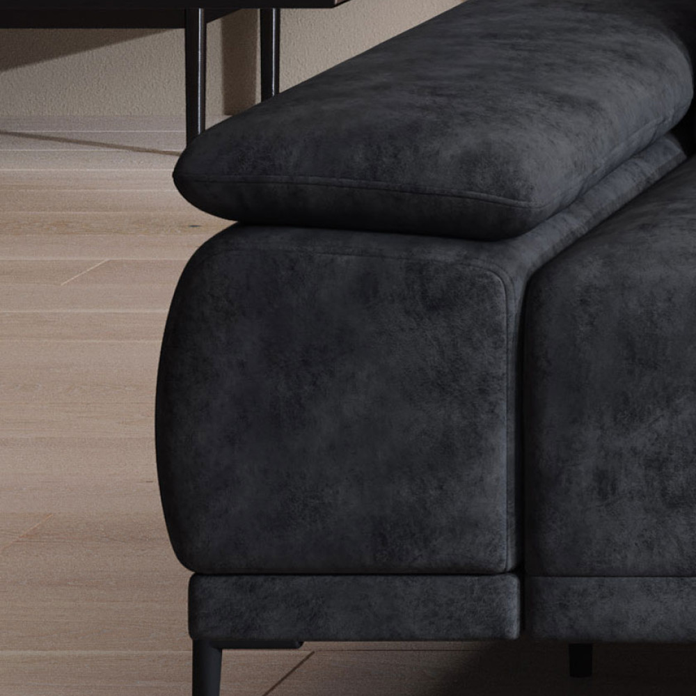 Stūra dīvāns  Focus Mini “Avangarde Collection”