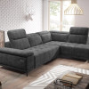 Stūra dīvāns  Focus L “Avangarde Collection”