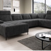 Stūra dīvāns  Focus XL “Avangarde Collection”