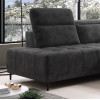 Stūra dīvāns  Focus XL “Avangarde Collection”