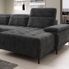 Stūra dīvāns  Focus XL “Avangarde Collection”