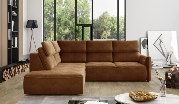 Stūra dīvāns  Mango L “Avangarde Collection”