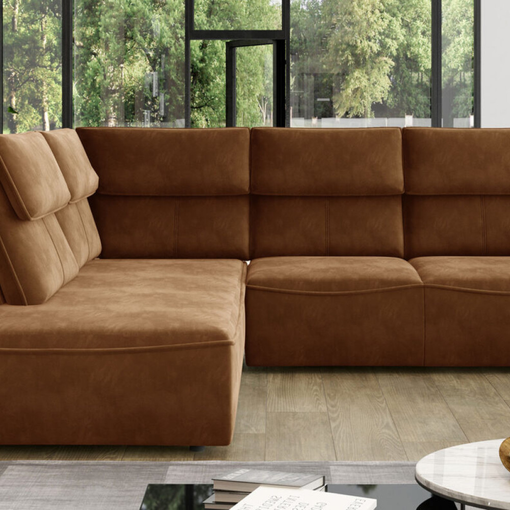 Stūra dīvāns  Mango L “Avangarde Collection”