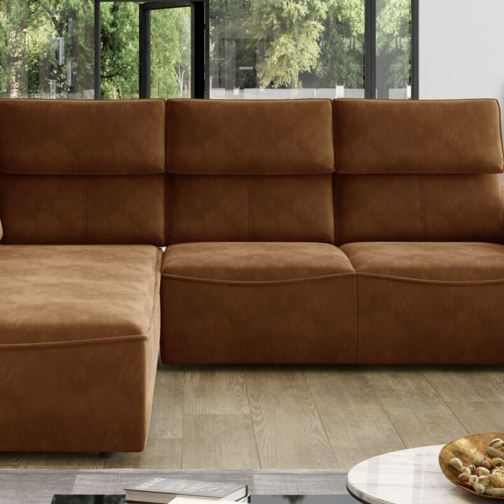 Stūra dīvāns  Mango L “Avangarde Collection”