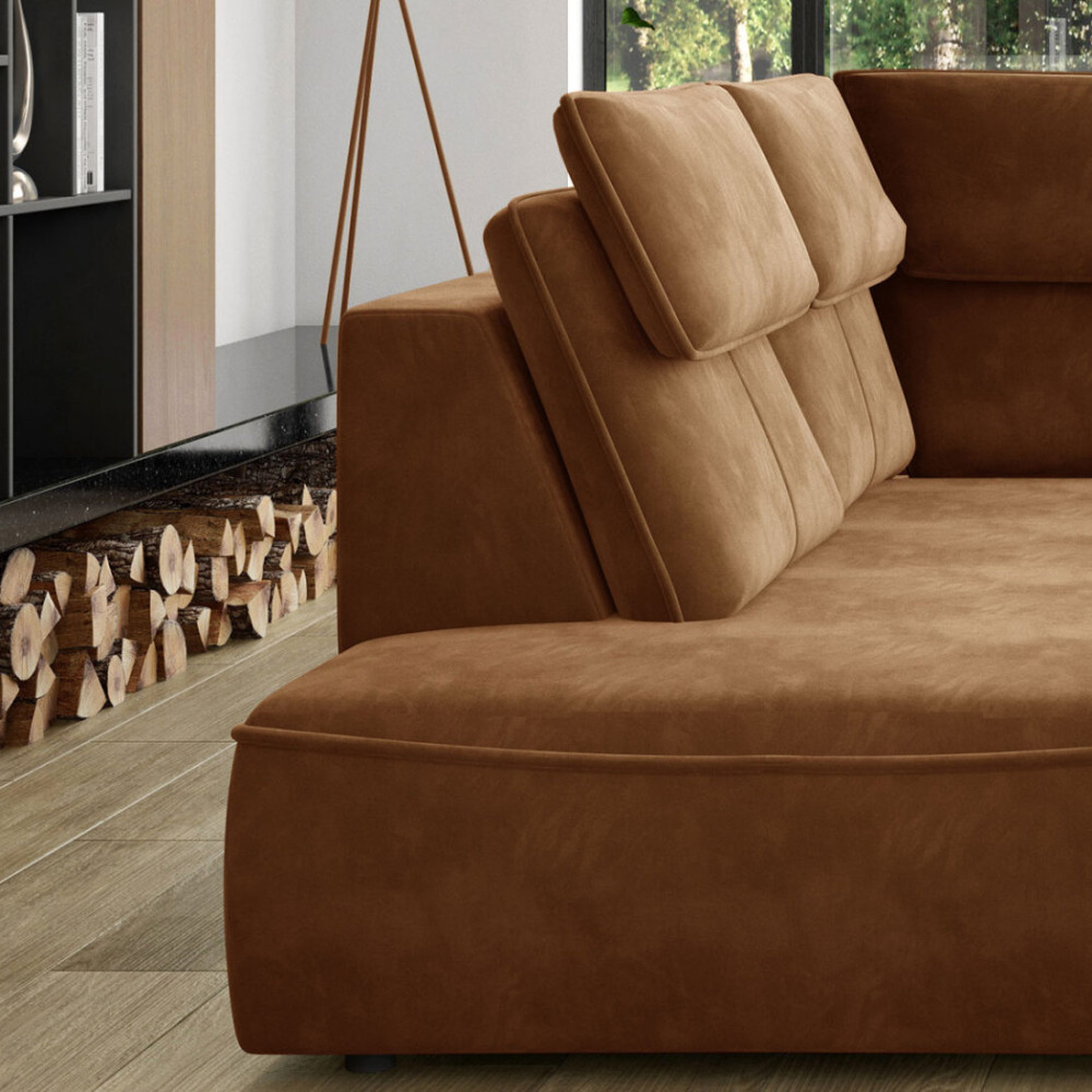 Stūra dīvāns  Mango L “Avangarde Collection”