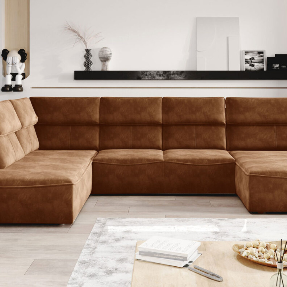 Stūra dīvāns  Mango XL “Avangarde Collection”