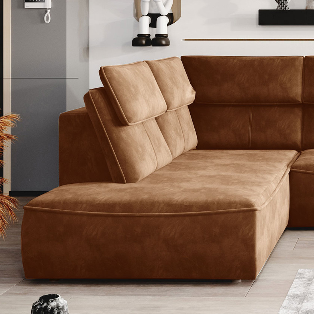 Stūra dīvāns  Mango XL “Avangarde Collection”