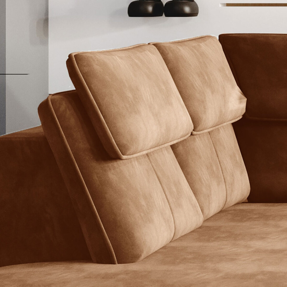 Stūra dīvāns  Mango XL “Avangarde Collection”