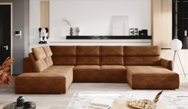 Stūra dīvāns  Mango XL “Avangarde Collection”