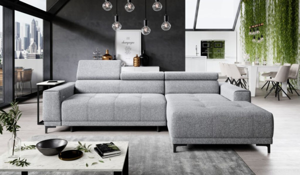 Stūra dīvāns  Hugo Mini “Avangarde Collection”