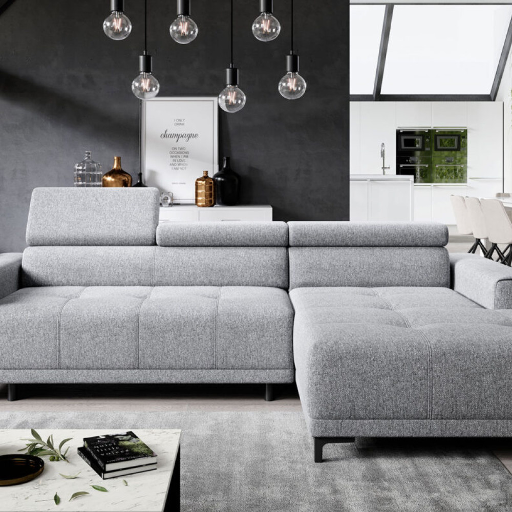 Stūra dīvāns  Hugo Mini “Avangarde Collection”