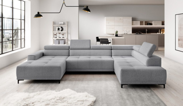Stūra dīvāns  Hugo XL “Avangarde Collection”