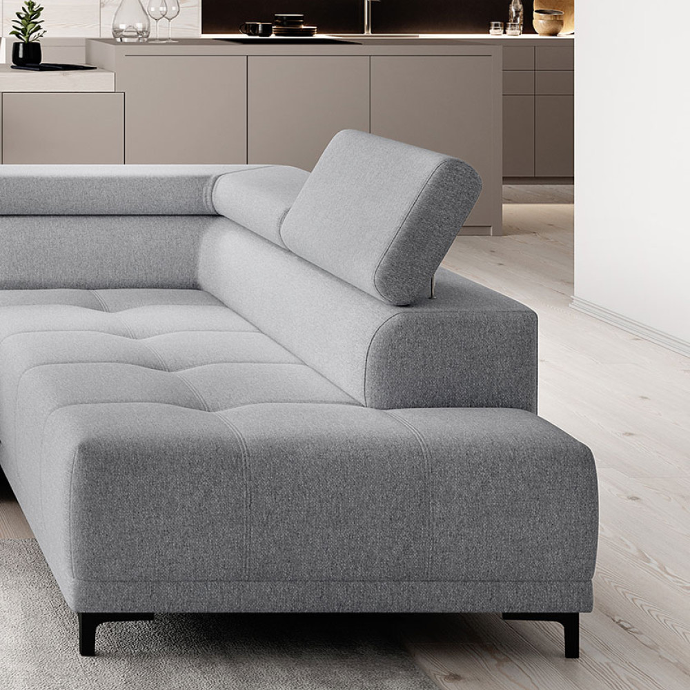 Stūra dīvāns  Hugo XL “Avangarde Collection”
