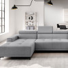 Stūra dīvāns  Hugo XL “Avangarde Collection”
