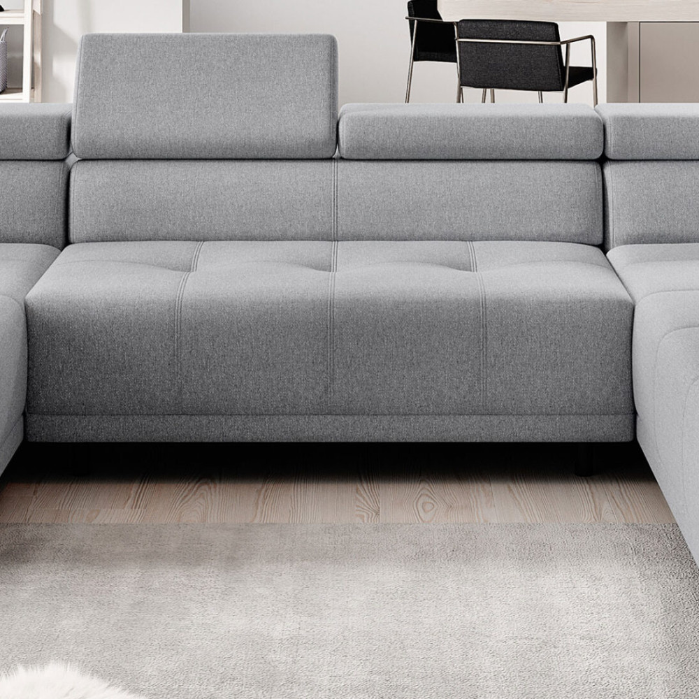 Stūra dīvāns  Hugo XL “Avangarde Collection”