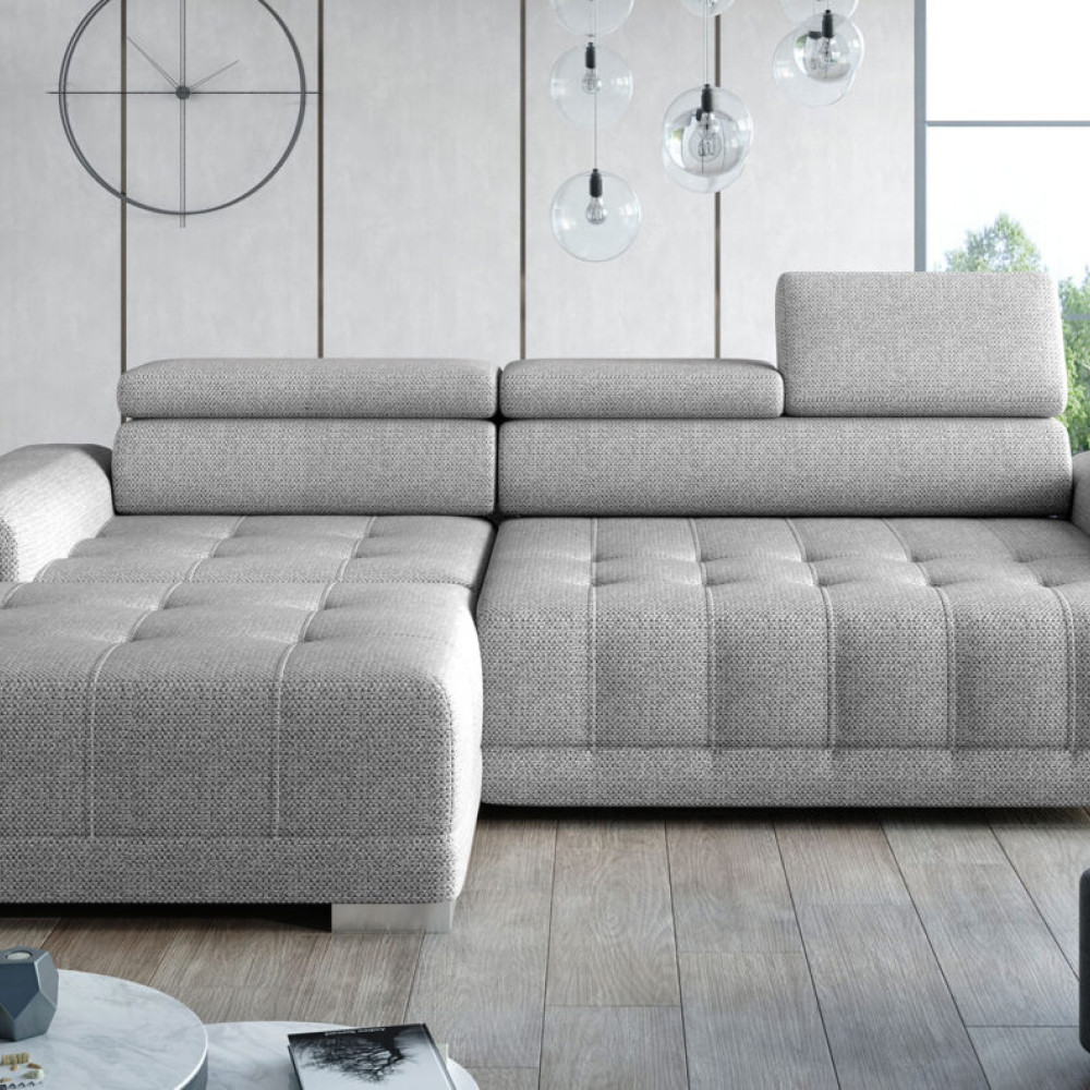 Stūra dīvāns  Campo Mini “Avangarde Collection”