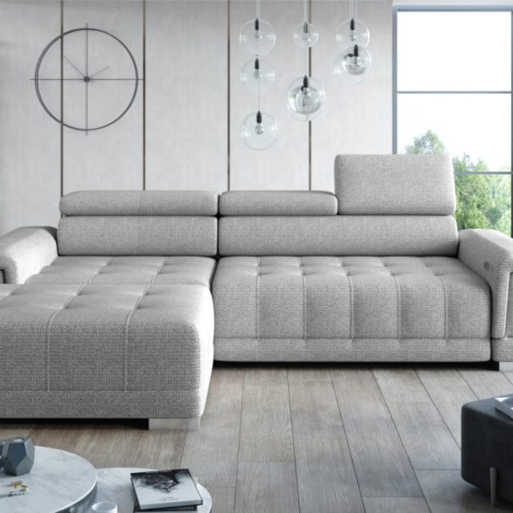 Stūra dīvāns  Campo Mini “Avangarde Collection”