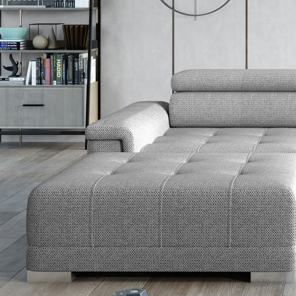 Stūra dīvāns  Campo Mini “Avangarde Collection”