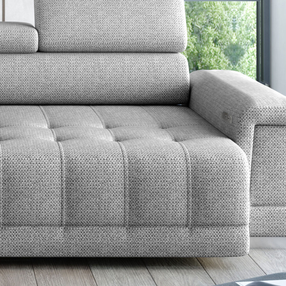 Stūra dīvāns  Campo Mini “Avangarde Collection”