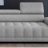Stūra dīvāns  Campo L “Avangarde Collection”