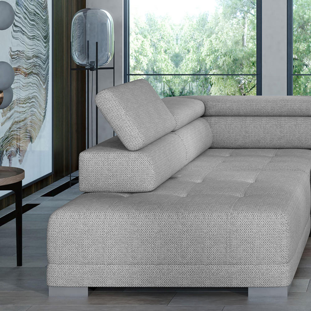 Stūra dīvāns  Campo XL “Avangarde Collection”
