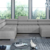 Stūra dīvāns  Campo XL “Avangarde Collection”