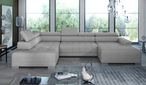 Stūra dīvāns  Campo XL “Avangarde Collection”