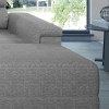 Stūra dīvāns  Campo XL “Avangarde Collection”